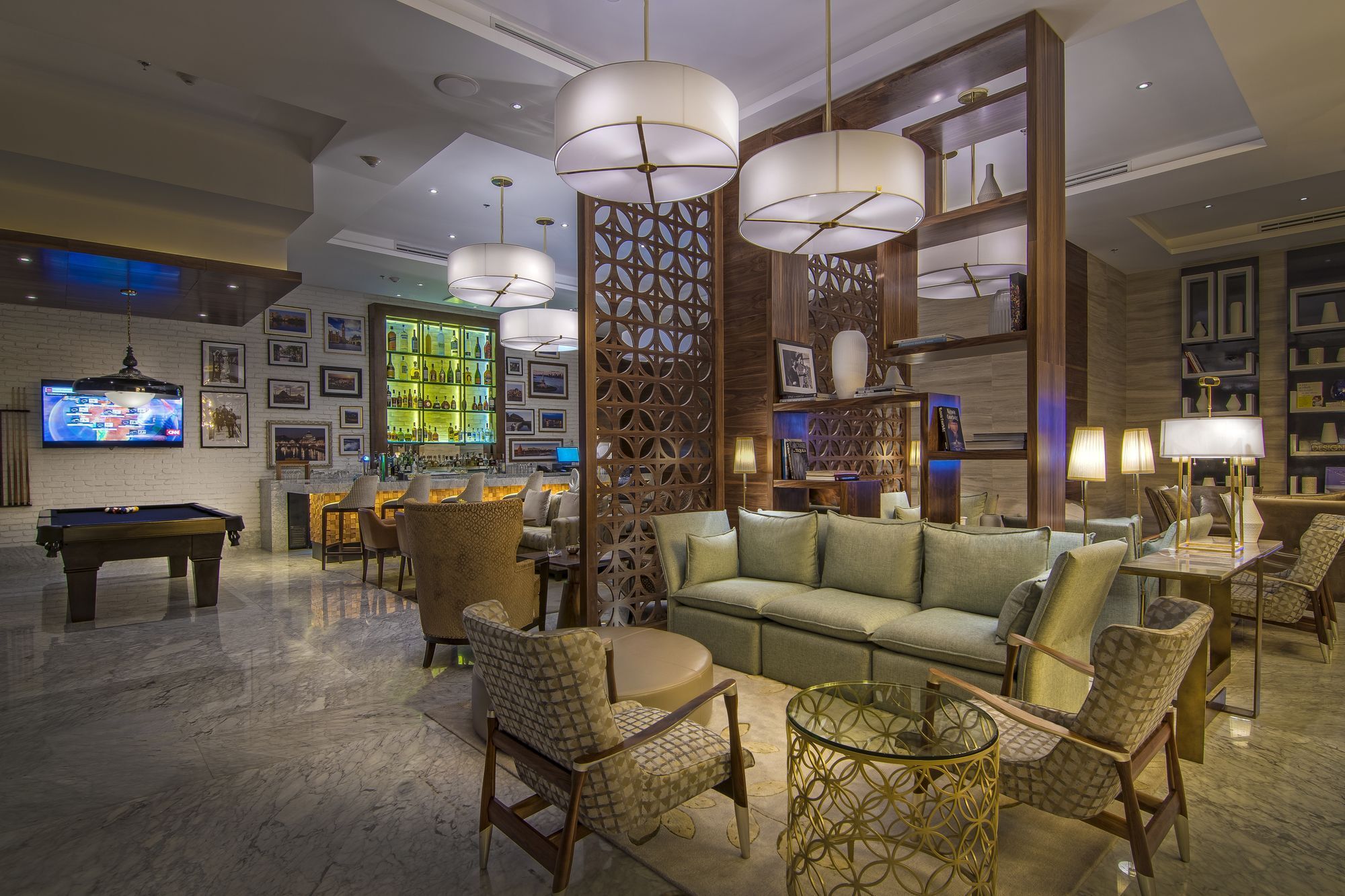 K Tower Boutique Hotel By Lucerna 提华纳 外观 照片